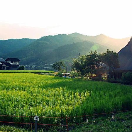 古民家の宿 ふるま家 Furumaya House Gastronomic Farmstay In Deep Kyoto Fukucsijama Kültér fotó