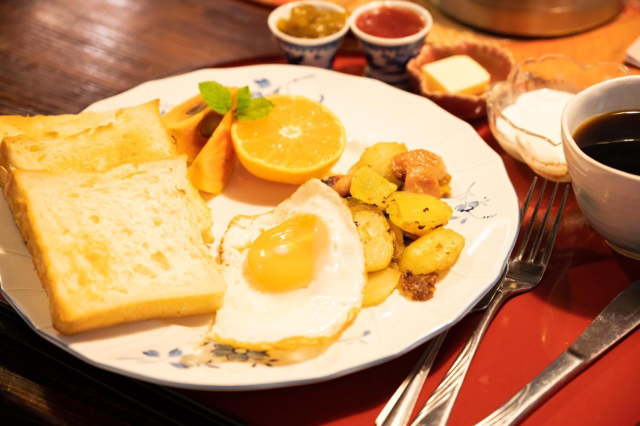 古民家の宿 ふるま家 Furumaya House Gastronomic Farmstay In Deep Kyoto Fukucsijama Kültér fotó