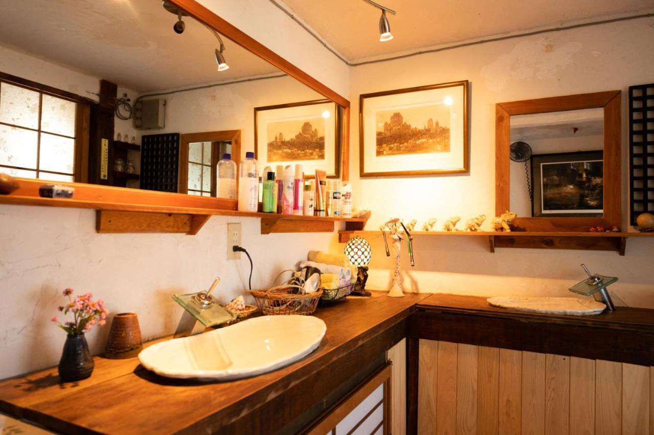 古民家の宿 ふるま家 Furumaya House Gastronomic Farmstay In Deep Kyoto Fukucsijama Kültér fotó