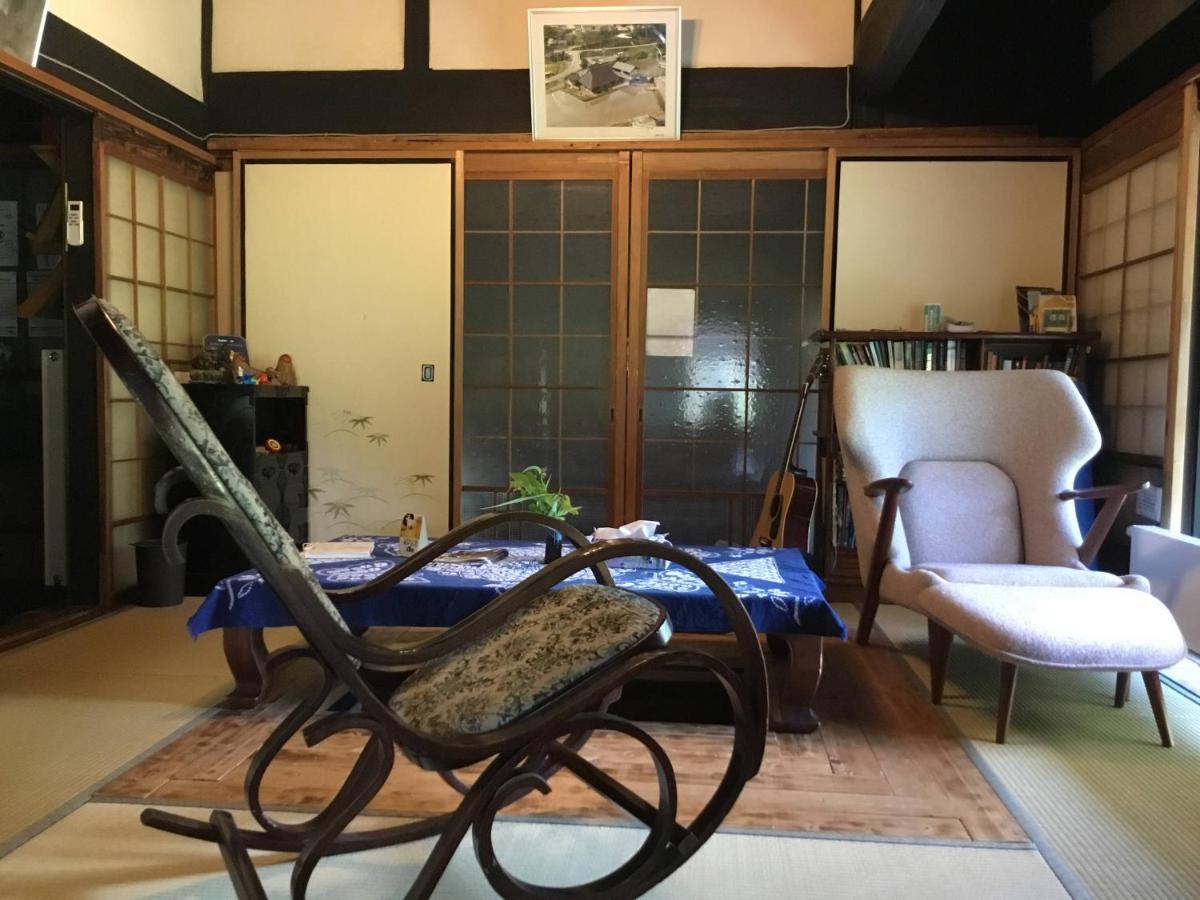 古民家の宿 ふるま家 Furumaya House Gastronomic Farmstay In Deep Kyoto Fukucsijama Kültér fotó