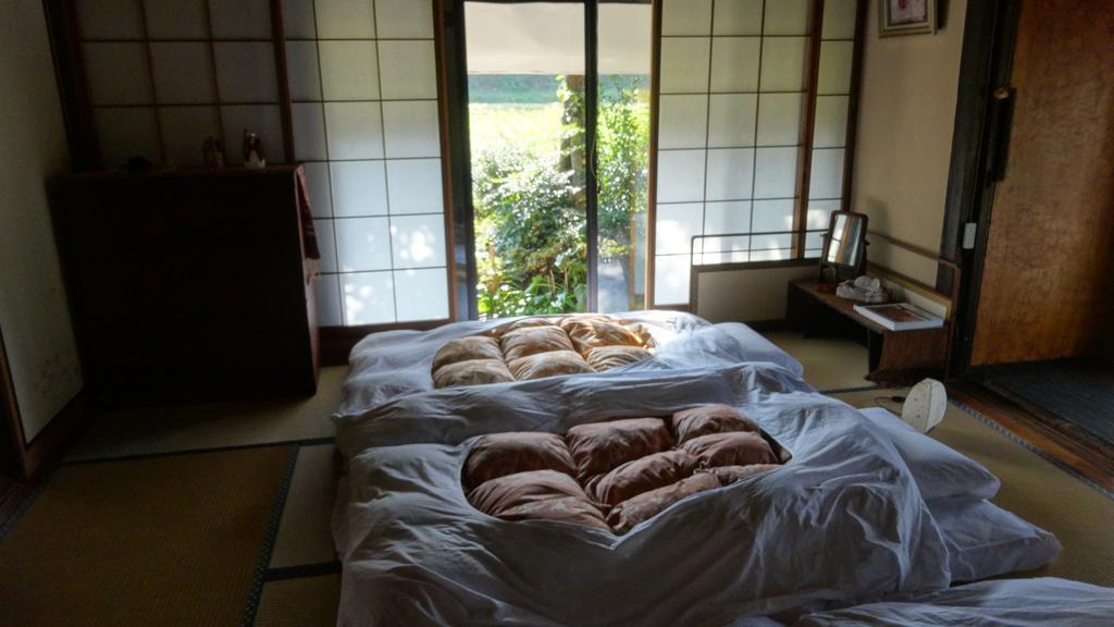 古民家の宿 ふるま家 Furumaya House Gastronomic Farmstay In Deep Kyoto Fukucsijama Szoba fotó