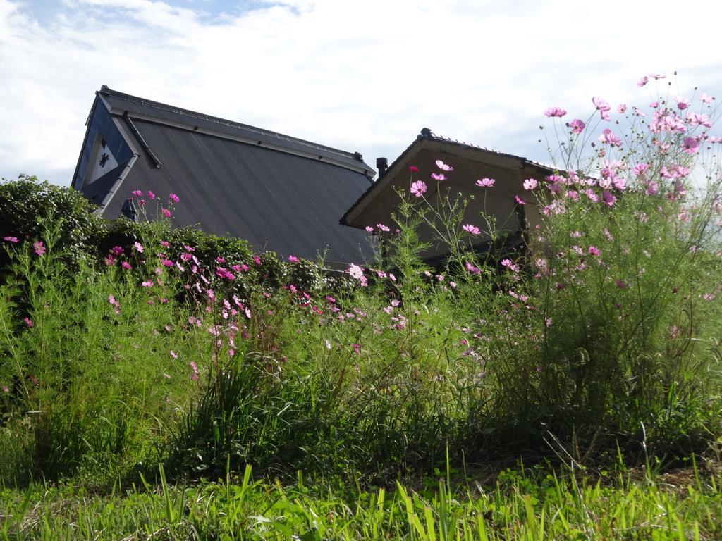 古民家の宿 ふるま家 Furumaya House Gastronomic Farmstay In Deep Kyoto Fukucsijama Kültér fotó