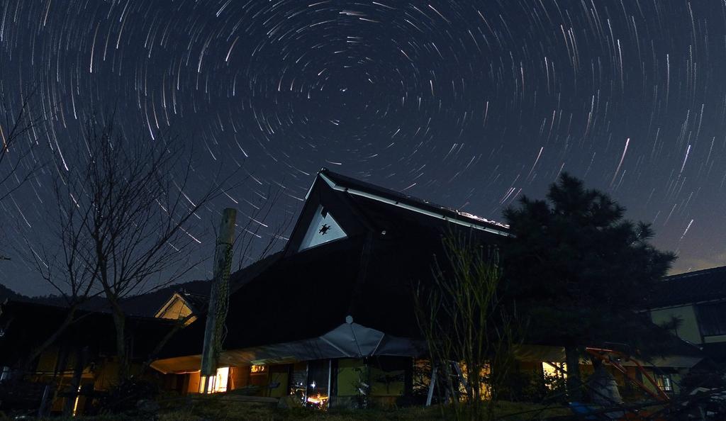 古民家の宿 ふるま家 Furumaya House Gastronomic Farmstay In Deep Kyoto Fukucsijama Kültér fotó