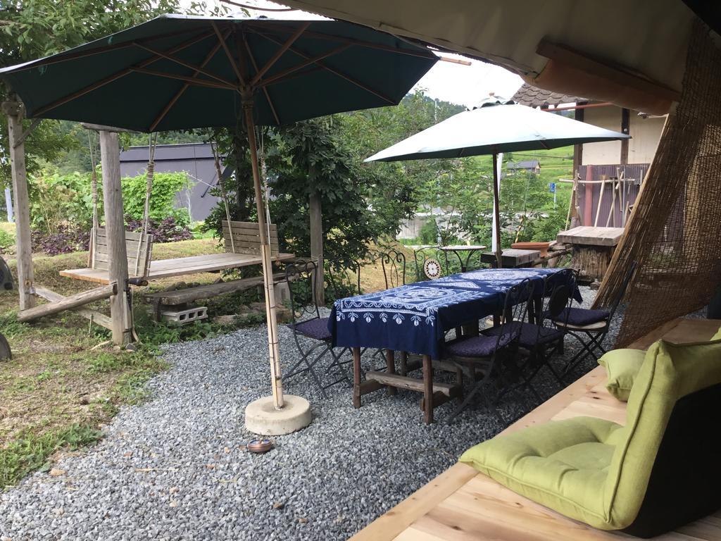 古民家の宿 ふるま家 Furumaya House Gastronomic Farmstay In Deep Kyoto Fukucsijama Kültér fotó
