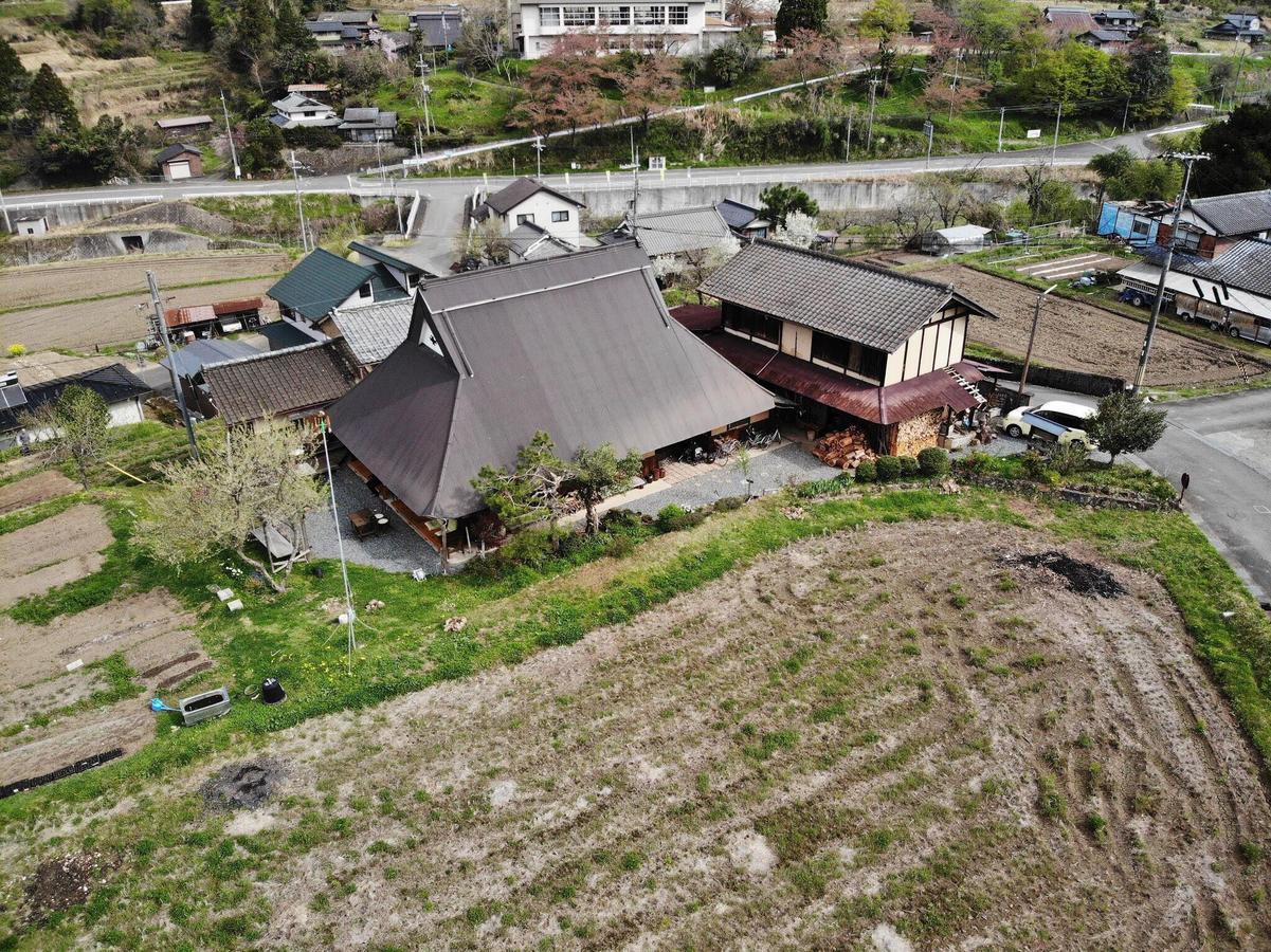 古民家の宿 ふるま家 Furumaya House Gastronomic Farmstay In Deep Kyoto Fukucsijama Kültér fotó