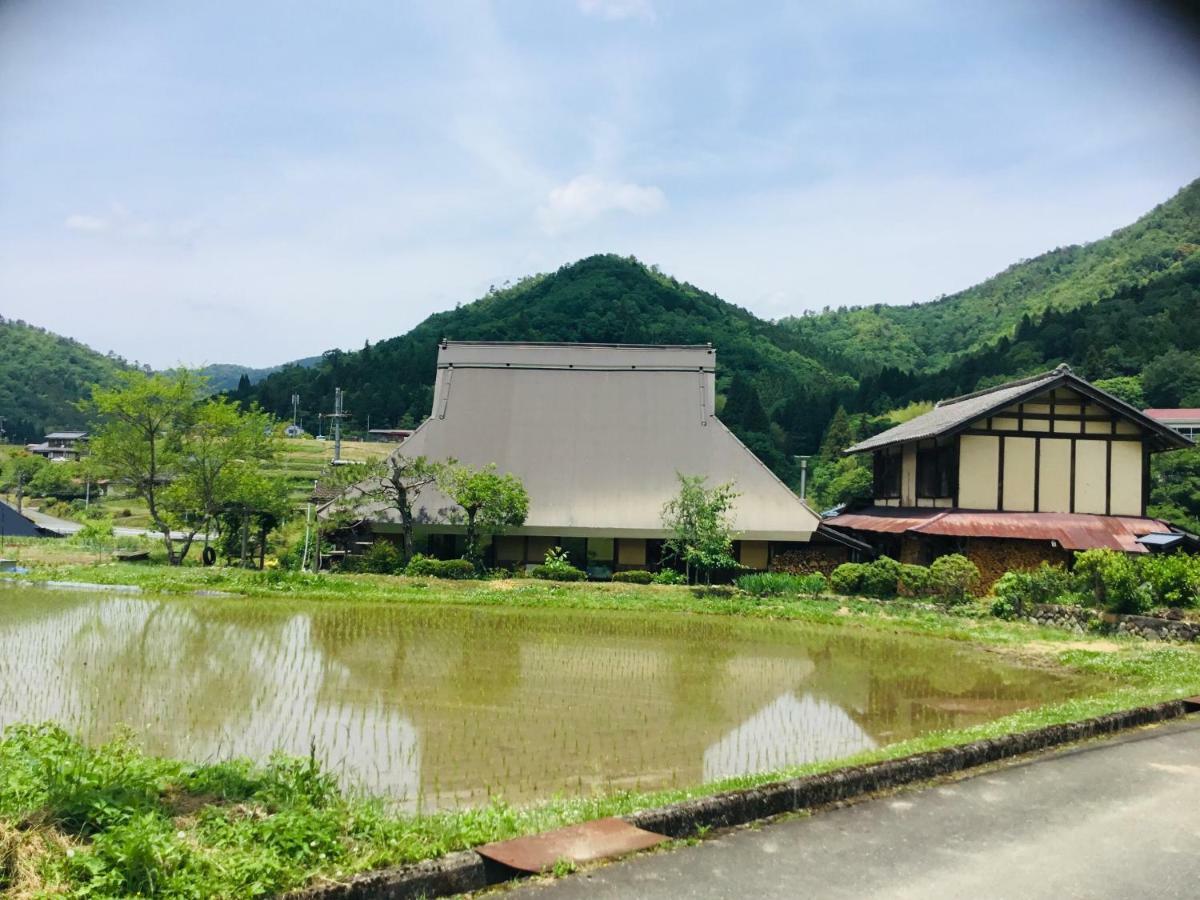 古民家の宿 ふるま家 Furumaya House Gastronomic Farmstay In Deep Kyoto Fukucsijama Kültér fotó