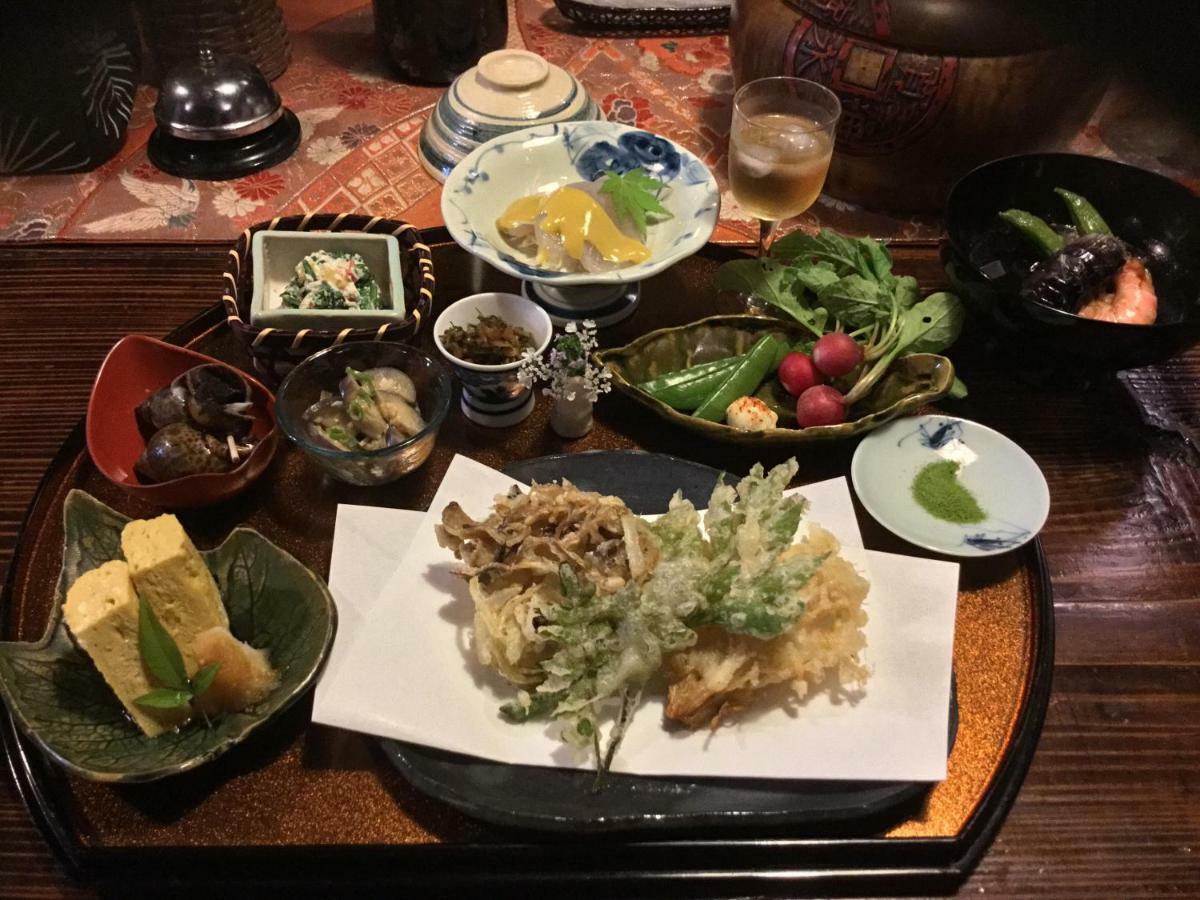 古民家の宿 ふるま家 Furumaya House Gastronomic Farmstay In Deep Kyoto Fukucsijama Kültér fotó