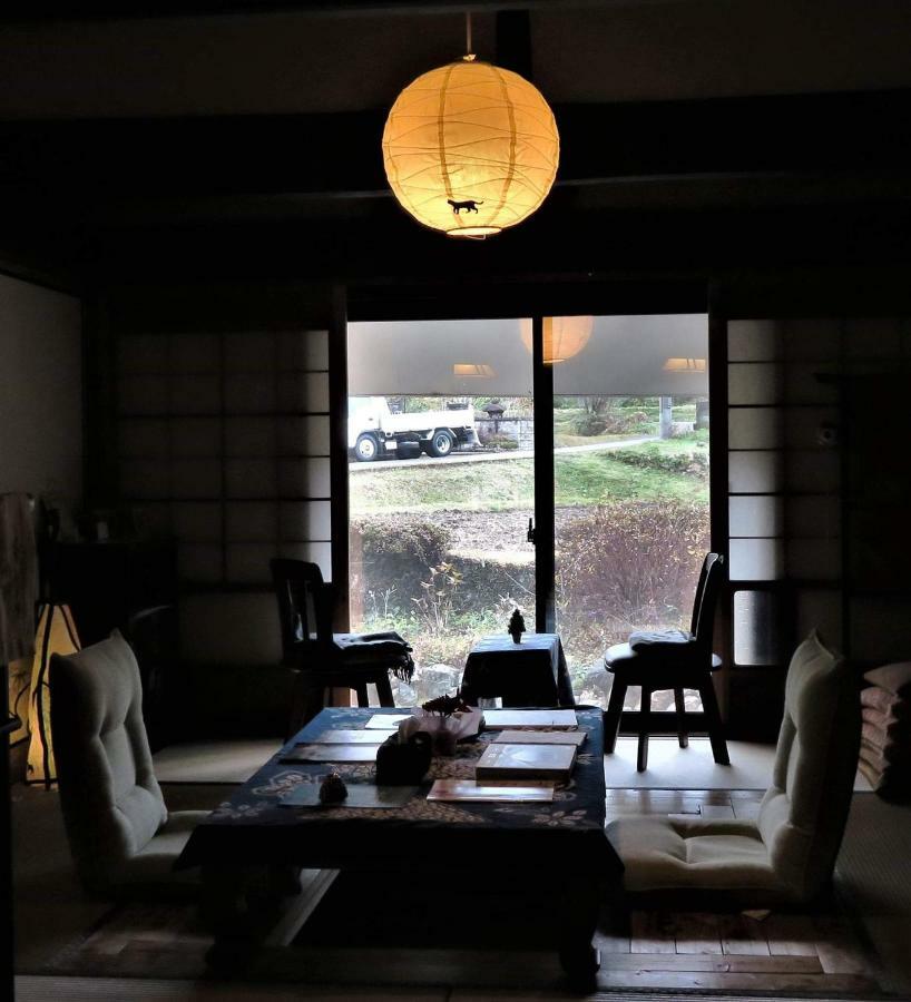 古民家の宿 ふるま家 Furumaya House Gastronomic Farmstay In Deep Kyoto Fukucsijama Kültér fotó
