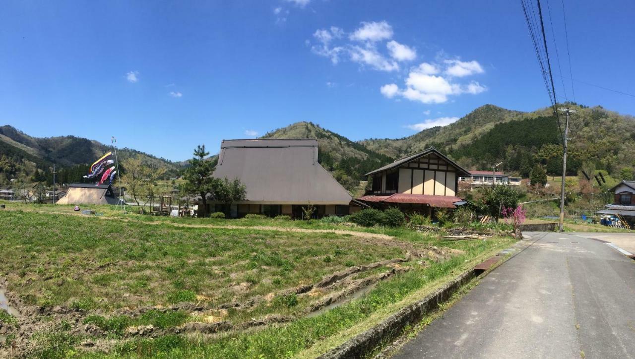古民家の宿 ふるま家 Furumaya House Gastronomic Farmstay In Deep Kyoto Fukucsijama Kültér fotó