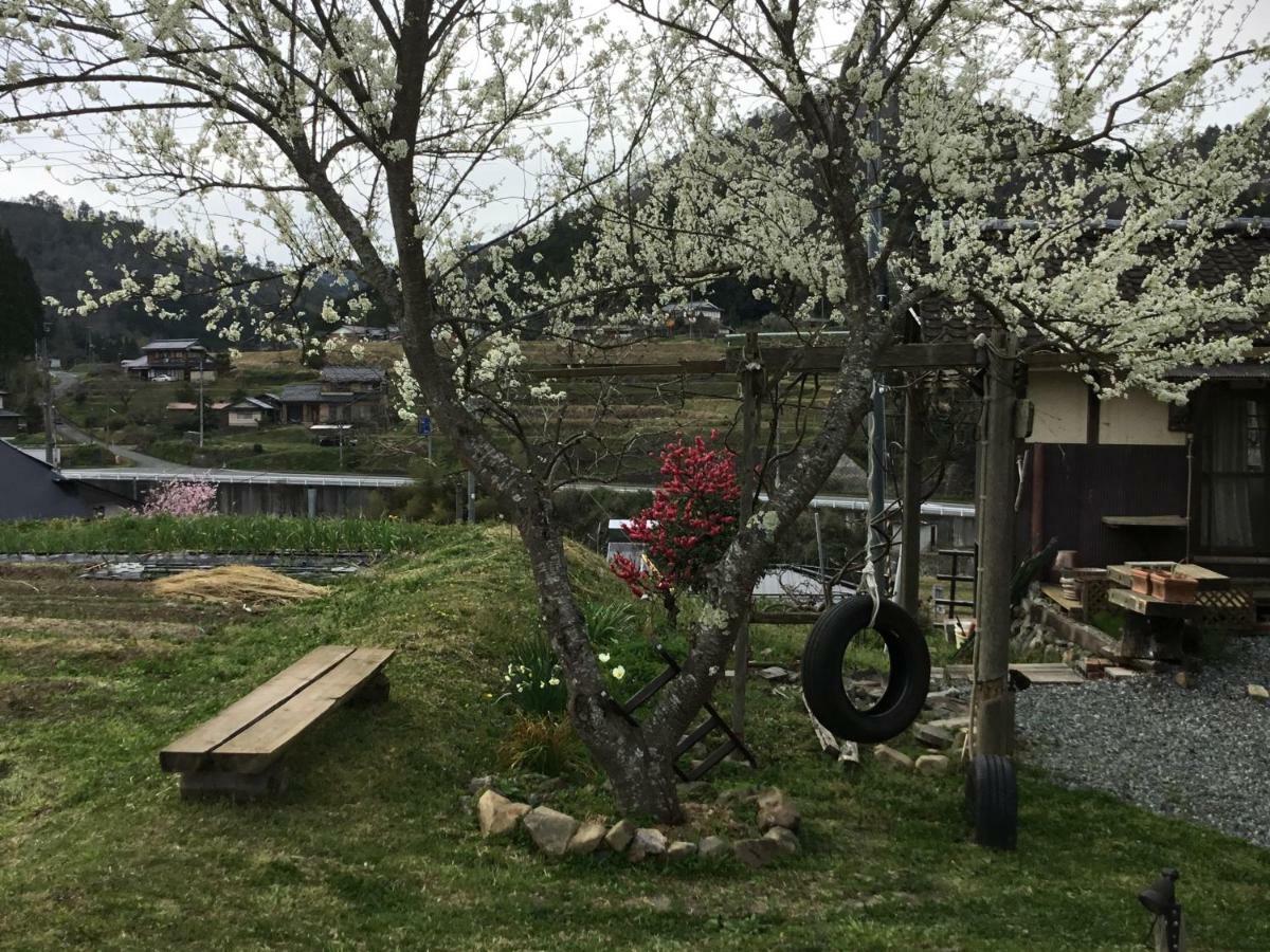 古民家の宿 ふるま家 Furumaya House Gastronomic Farmstay In Deep Kyoto Fukucsijama Kültér fotó