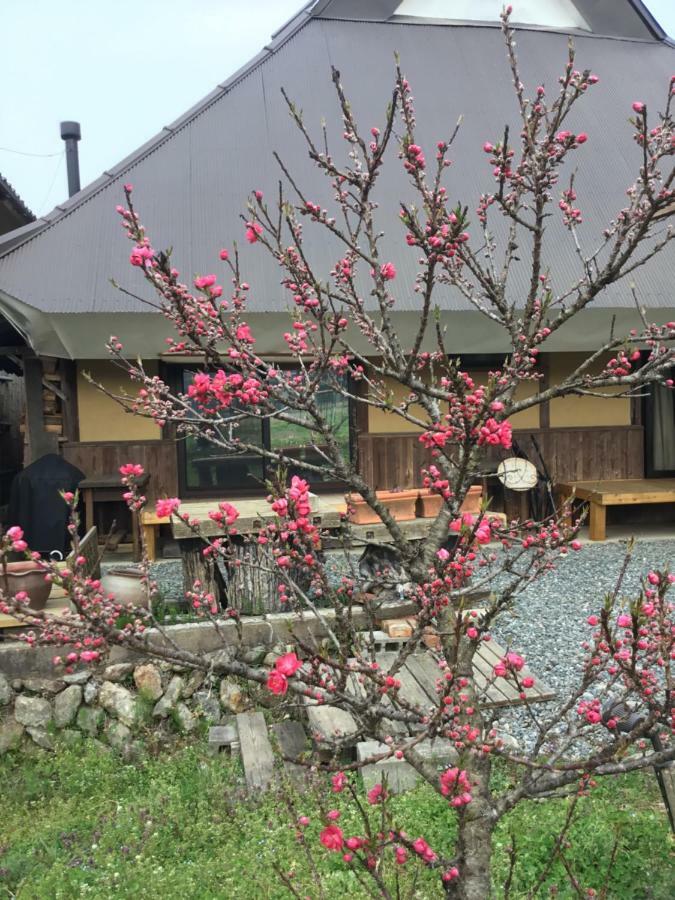 古民家の宿 ふるま家 Furumaya House Gastronomic Farmstay In Deep Kyoto Fukucsijama Kültér fotó
