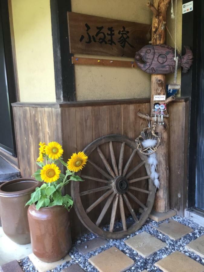 古民家の宿 ふるま家 Furumaya House Gastronomic Farmstay In Deep Kyoto Fukucsijama Kültér fotó