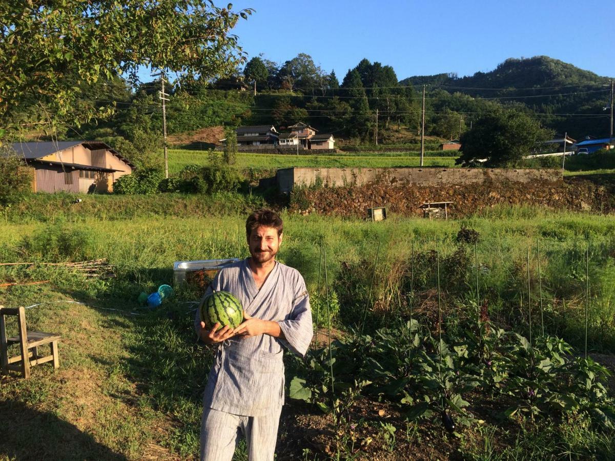 古民家の宿 ふるま家 Furumaya House Gastronomic Farmstay In Deep Kyoto Fukucsijama Kültér fotó