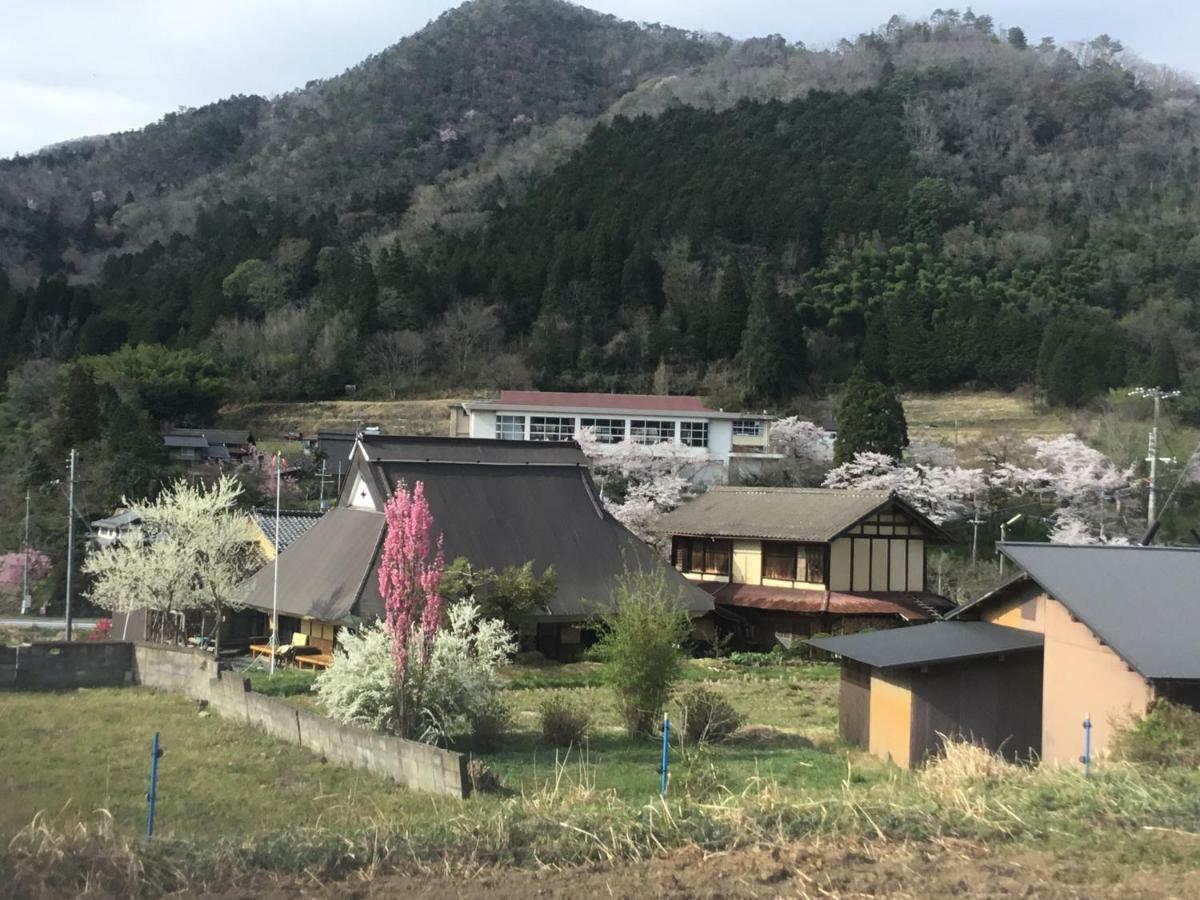 古民家の宿 ふるま家 Furumaya House Gastronomic Farmstay In Deep Kyoto Fukucsijama Kültér fotó